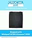 Produktbild 1 Karbon-Vormotorenfilter passend für Whirlpool AP150, AP250, 1183051, 1183051K & Kenmore 83377 Luftreiniger, Vergleichbar mit Ersatzteil # 8171433K, 8171433, 83377, Konzipiert & Entwickelt von Crucial Air