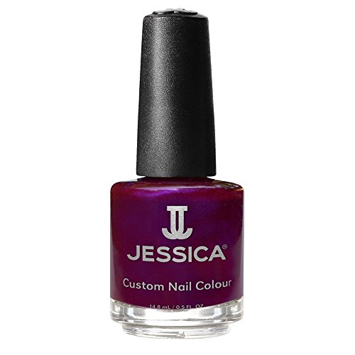 JESSICA Custom Nail Colour, Purple Shades