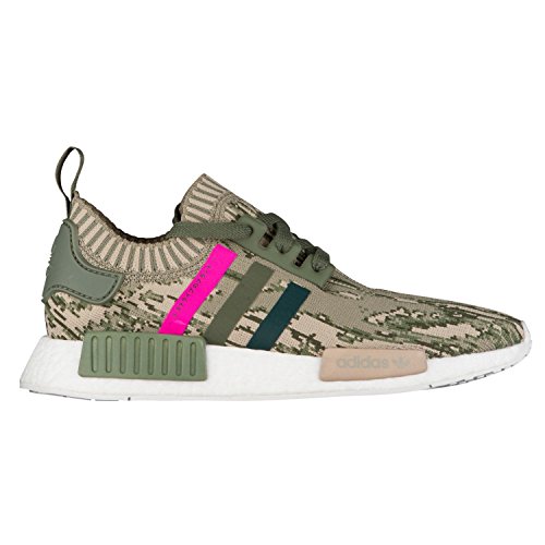 adidas Womens NMD_R1 W PK Primeknit Running Trainers BY9864 UK 8 EUR 42 US 9.5