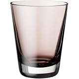 Villeroy & Boch Colour Concept - Vaso (108 mm), color ámbar