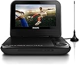 lcd dvd player za auto Genießen Sie bis zu 3 Stunden Wiedergabe mit einem integrierten Akku