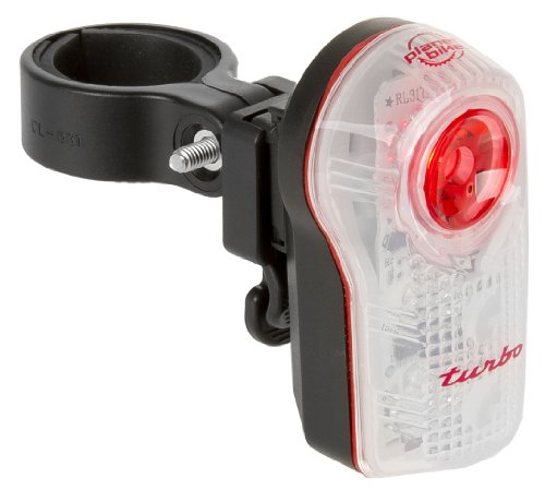 Preisvergleich Produktbild Smart Batterielampe Superflash 1 Watt, rot, 221513