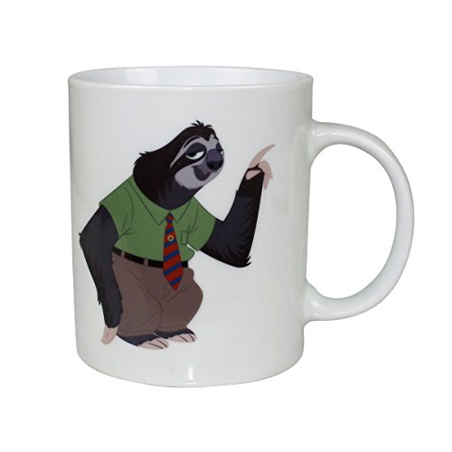 Preisvergleich Produktbild Zoomania Becher