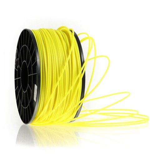 Kaisertech Filament für 3D Drucker 1kg PLA / ABS 1.75mm / 3mm - Premium Qualität & verschiedene Farben