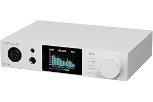 Topping DX5 II helt balanserad DAC & hörlurar Amp kombo dubbel ES9039Q2M DSD512 PCM768 kHz LDAC avkodare förstärkare