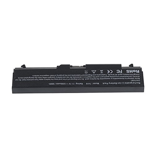 Vinteky® Li-ion 11,10 Volt 5200mAh Notebook Laptop Akku Ersatzakku für LENOVO ThinkPad E40, ThinkPad E50, ThinkPad Edge 0578-47B, ThinkPad Edge 15″, ThinkPad Edge E420, Thinkpad Edge E425, ThinkPad Edge E520, ThinkPad Edge E525, ThinkPad L410, ThinkPad L412, ThinkPad L420, ThinkPad L421 - 4