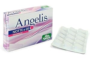 ALTA NATURA-INALME SRL ANGELIS NOTTE E DI' 60CPR