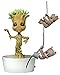 Produktbild Marvel Hüterin der Galaxy Pack - Dancing Groot Action Figur - Kletterer - Ear Buds