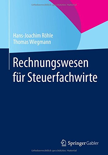 Download Rechnungswesen für Steuerfachwirte Download Rechnungswesen für Steuerfachwirte
