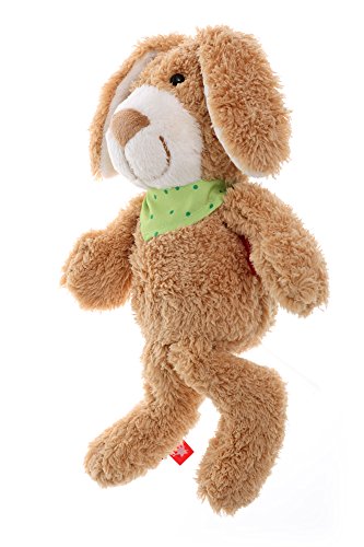 sigikid, Mädchen und Jungen, Stofftier Hase mini, Huberto Hummeltal, Sweety, 38137 - 5