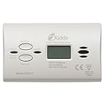 Kidde 7DCO Carbon Monoxide Alarm (replaceable batteries) Digital Display 10 Year Sensor and Warranty