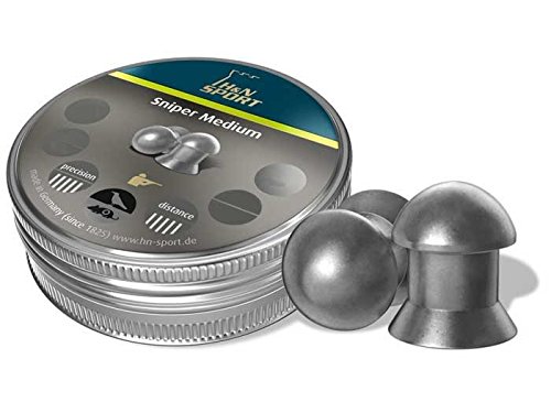 Pallini H&N Sniper Medium 4,50 mm