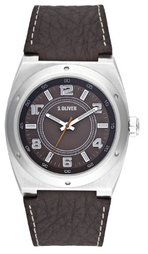 s.Oliver Herrenuhr SO-1906-LQ