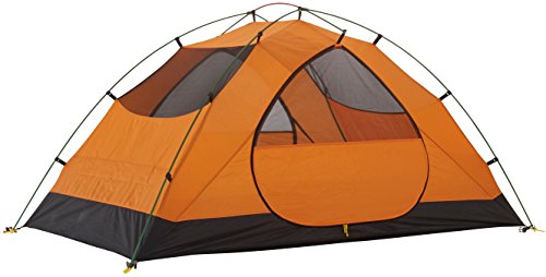Wechsel tents EXTREM ZELT | Charger Travel Line | Profi Kuppelzelt | spezielle Gestängeverbindungsknoten für eine HOHE Stabilität | 2 Personen Geodät | auch ohne Innenzelt nutzbar | Farbe: braun - 6