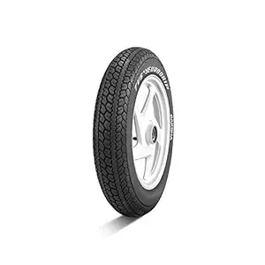 TVS Eurogrip 3.50-8 4PR RAKSHA (RSCW STIFFER) Front or Rear Tube-Type Scooter Tyre - 3SCO90