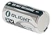 Price comparison product image Olight OLFB-123A –  3V Li-ion battery, 1600 mAh, white