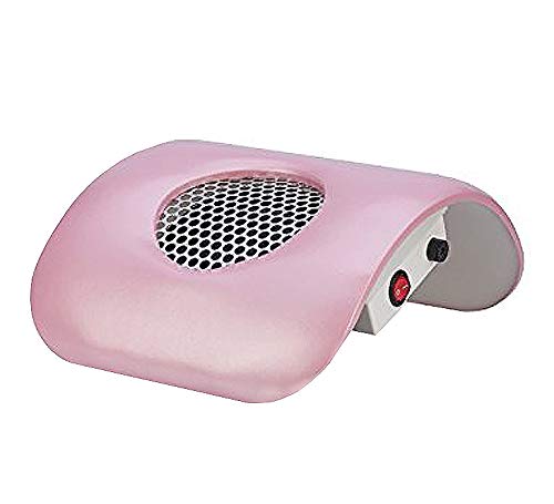 Nagel Staubabsauger Profi Tischabsaugung für Nagelstudios und die Maniküre zu Hause Rosé