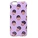 Produktbild Yovvin BTS Handyhülle | Ultra-dünn Anti Rutsch KPOP Bangtan Jungen LOVE YOURSELF Handy Hülle & Case | Jungkook, Jimin, V, Suga, Jin, J-Hope, Rap Monster | Beste Geschenk für The ARMY (iPhone 6/6S, V-1)