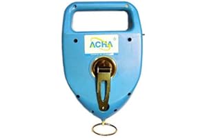 Acha 55623 - Tiralíneas de plástico modelo "gigante" (12)