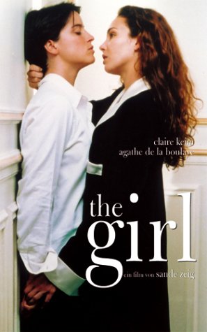 Preisvergleich Produktbild The Girl [VHS]