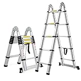 ✪ SPAREN SIE PLATZ: Passt problemlos in Schränke, den Kofferraum eines Lieferwagens oder den Kofferraum eines Autos.Leicht und leicht tragbar.