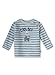 Sanetta Baby Boys 113375 Sweatshirt, Grey (grey Mel. 1737), 0-3 Months (Manufacturer size: 056)