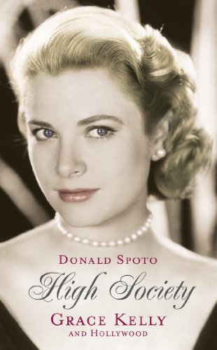 High Society: Grace Kelly and Hollywood (English Edition)