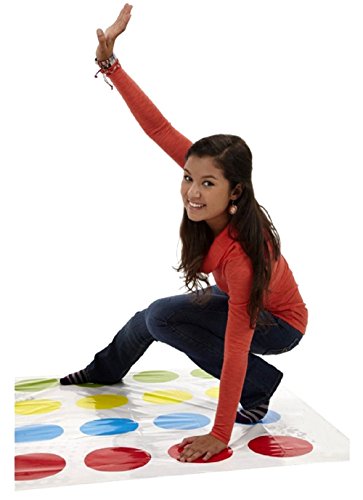 JOYTO Twister Party Spiele für Kinder Boden Spiel - 5