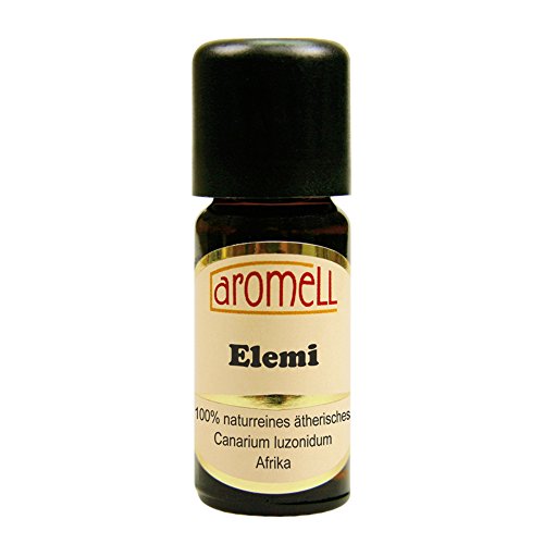 Elemi - 100% naturreines, ätherisches Öl aus Afrika, 10 ml