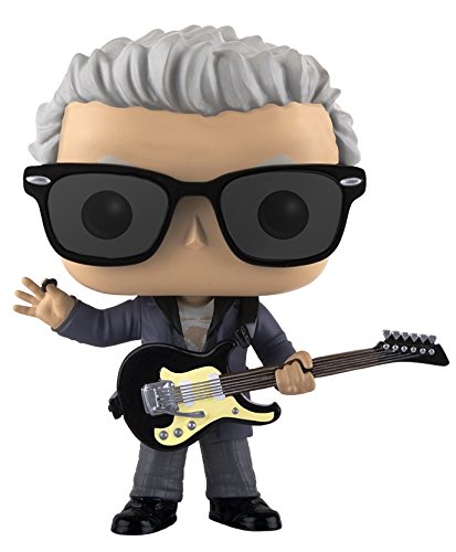 Doctor Who 12th Doctor with Guitar Vinyl Figure 357 Sammelfigur - 2