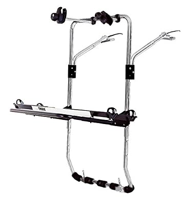 Thule 973 Porte-vélos pour monospaces, camionettes et minibus (2 à 4 vélos)
