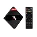 Produktbild SINUS-CC Android 7.1 TV Boxes 3GB RAM 32GB EMMC ROM H96 Pro plus Amlogic S912 Octa-Core Cortex A53 2.0GHz 64bit CPU 4K Mali-T820MP3 GPU mit SD-Karte Schnittstelle, unterstützt Breitband 1000M und WLAN 802.11 a/b/g/n, WiFi 2.4G