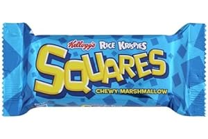 Kelloggs Rice Krispies Squares Marshmallow 30X28G by Kellogg's
