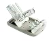 Beaba Folding Feeding Bottle Draining Rack (Pastel Blue)