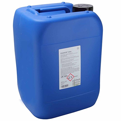 Preisvergleich Produktbild Grünbeck – exados-azules Dosierung Messbecher, 20 Liter