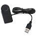 Produktbild Garmin Forerunner 230 / 235 / 630, Zanasta Ersatz USB Daten Charge Ladegerät Adapter für Garmin GPS Watch