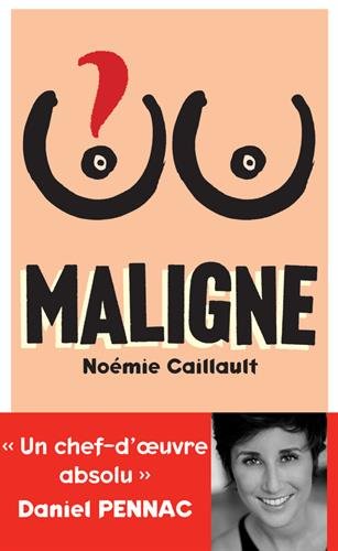 couverture de : Maligne