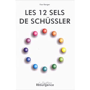 Les 12 sels de Schüssler Livre en Ligne - Telecharger Ebook