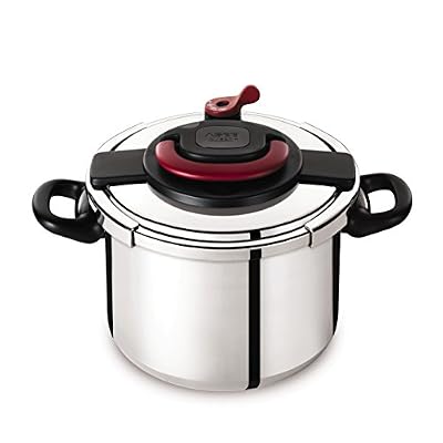 SEB Autocuiseur Seb CLIPSO PLUS 10L
