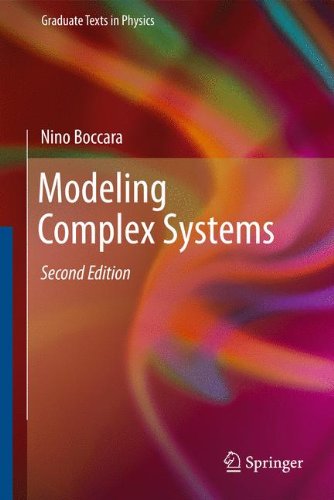 Download Modeling Complex Systems (Graduate Texts in Physics)