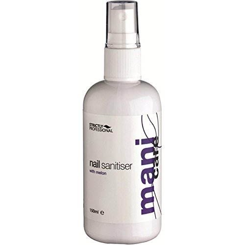 Strictly Professional Nail Sanitiser 150 ml