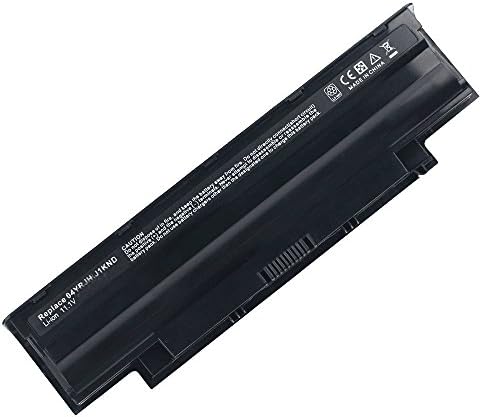 Centerpower New Replacement Battery for DELL INSPIRON 13R 14R 15R 17R N3010 N4010 N5010 N4110 N5110 N7010 N7110 M501 M501R M5010 M5030 N5030
