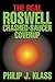 The Real Roswell Crashed-Saucer Coverup (Contemporary Issues (Prometheus)) by Philip J. Klass (1997-10-01) by 