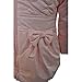 Billieblush Baby Girls 0-24m PARKA Raincoat, Pink (Loukoum), 18-24 Months (Manufacturer size: 2 Years)