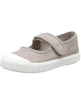 victoria Unisex-Kinder Mercedes Velcro Lona Tintada Sneaker