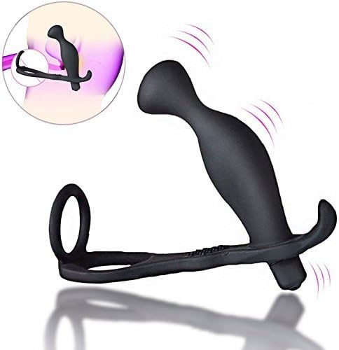 Waterproof Soft Stretchy Silicone 10 Speed Massager