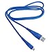 Price comparison product image Sunhoyu 1M Micro USB Cable High Strength 2A Charger Data Cable Sync Nylon Braid Cable for Samsung Huawei Xiaomi Charging Cable