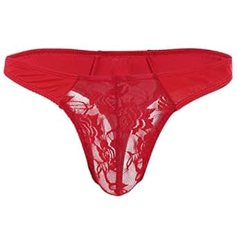 Herren String Unterwäsche - Transparente Tangas & Bikinis In Verschiedenen Größen