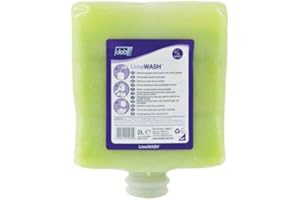 STOKO Deb BN032-2 Solopol Lime Wash Heavy Duty Hand Cleanser, 2 Litre