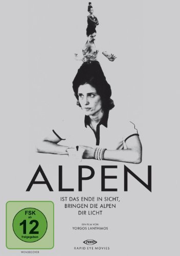 Preisvergleich Produktbild Alpen (OmU)